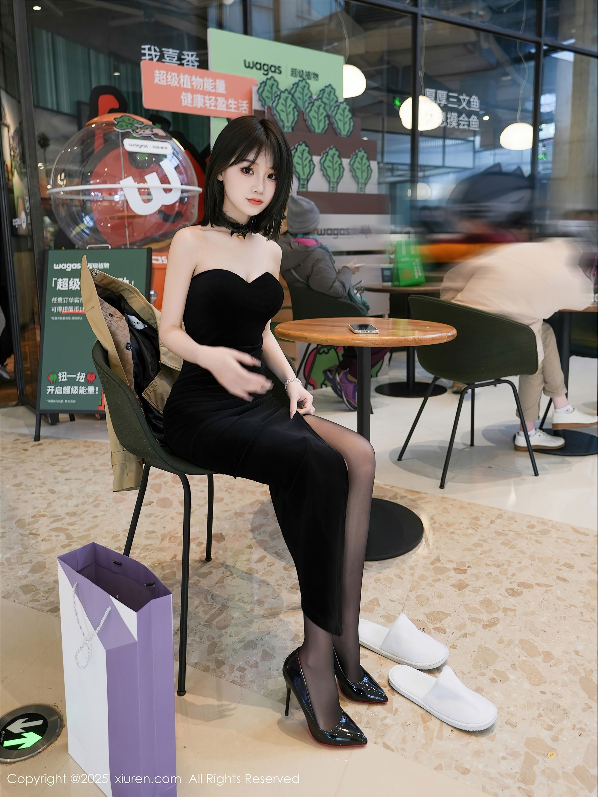 Xiuren秀人网 2025.03.12 NO.10000 阿汁